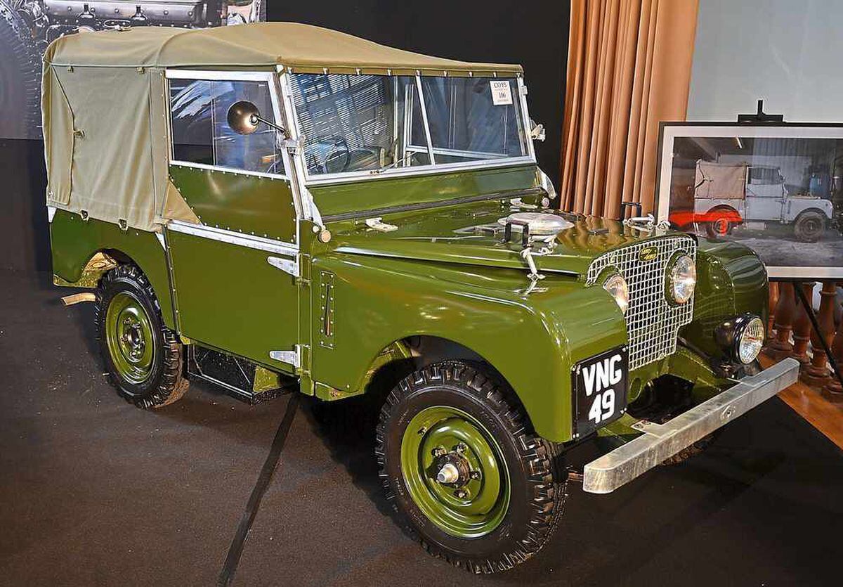 End of the road for the iconic Land Rover Defender