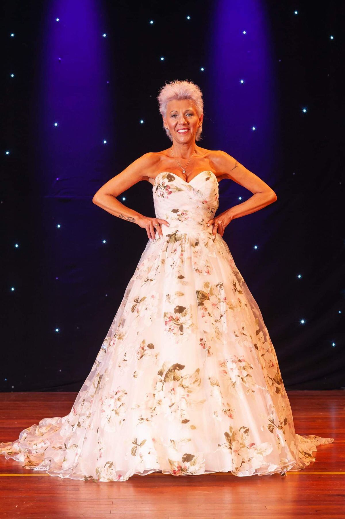 What It S Like To Be Beauty Pageant Queen Aged 54 Express And Star