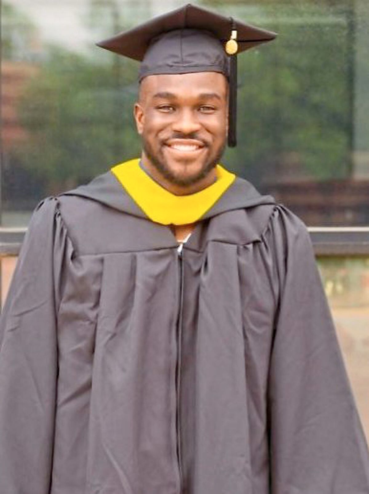 Daryl Dike has been working hard on and off the pitch, earning a degree