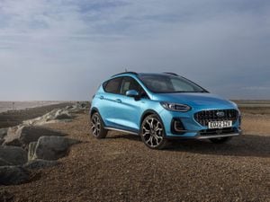 The Ford Fiesta, which is being discontinued next year, was top sell for the month in the UK