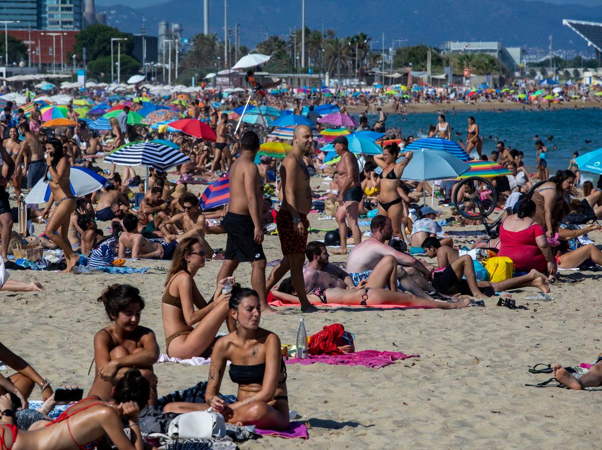 Holidays to Spain could restart in June