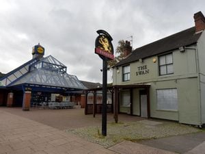 The Swan Pub in Bilston could be knocked down