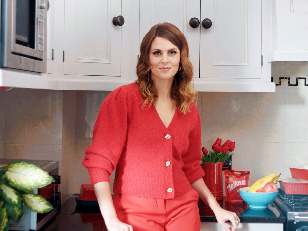 Ellie Taylor in Maltesers and Channel 4 campaign #LoveBeatsLikes