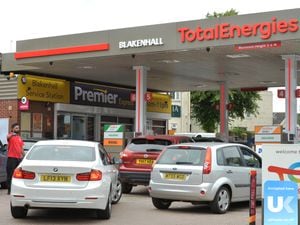 Independent retailers such as TotalEnergies Blakenhall Service Station in Wolverhampton remain the cheapest for petrol and diesel