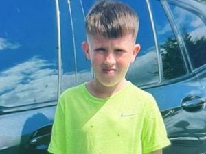 Police have issued an urgent appeal to trace missing Tony, 11, who was last seen at his home in Kings Norton