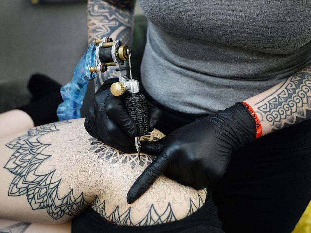 Tattoo parlours must be closed down for HIV discrimination