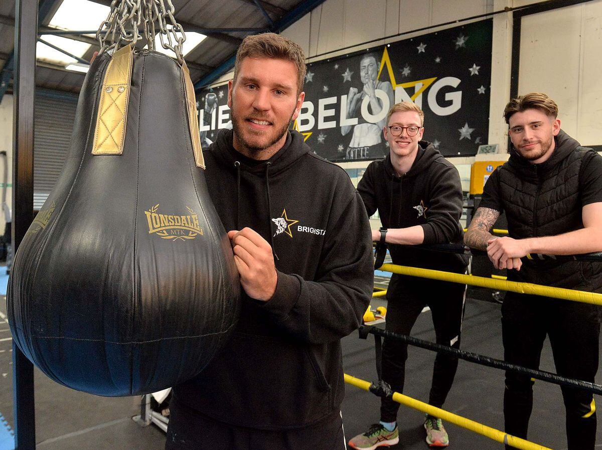 More than just sport: The boxing academy making a big difference to people’s live