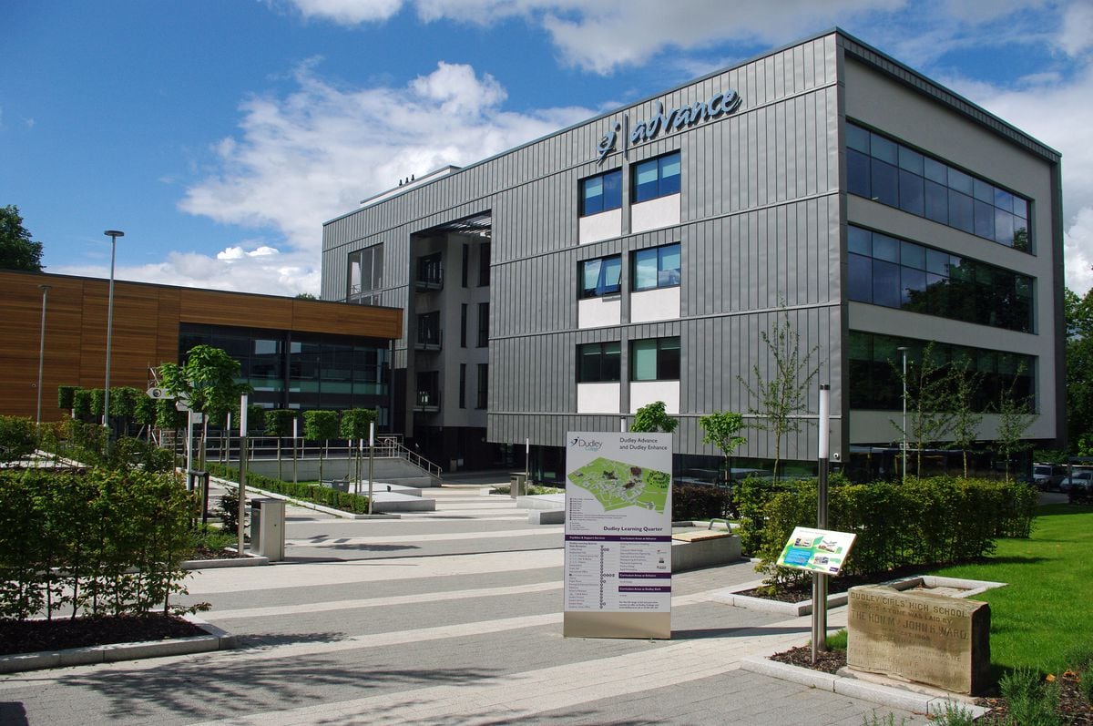 Investment - one of Dudley College's new facilities