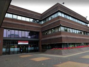 Cash-strapped Wolverhampton council spending £22 MILLION on civic centre revamp