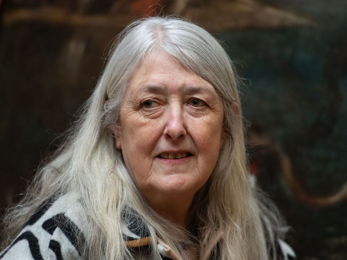 Dame Mary Beard given acting lessons by celebrity stars | Express & Star