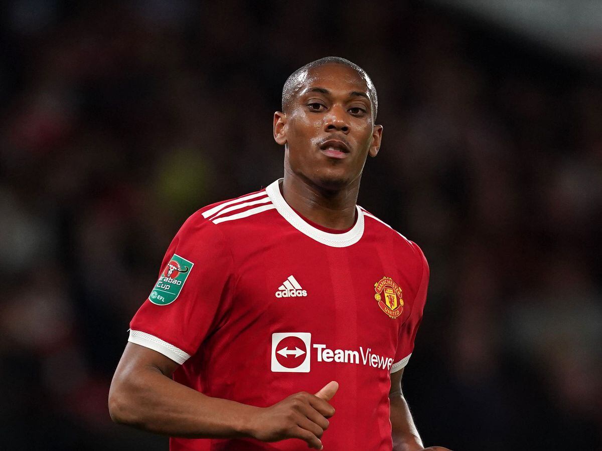 Anthony Martial is set to join Spanish club Sevilla on loan