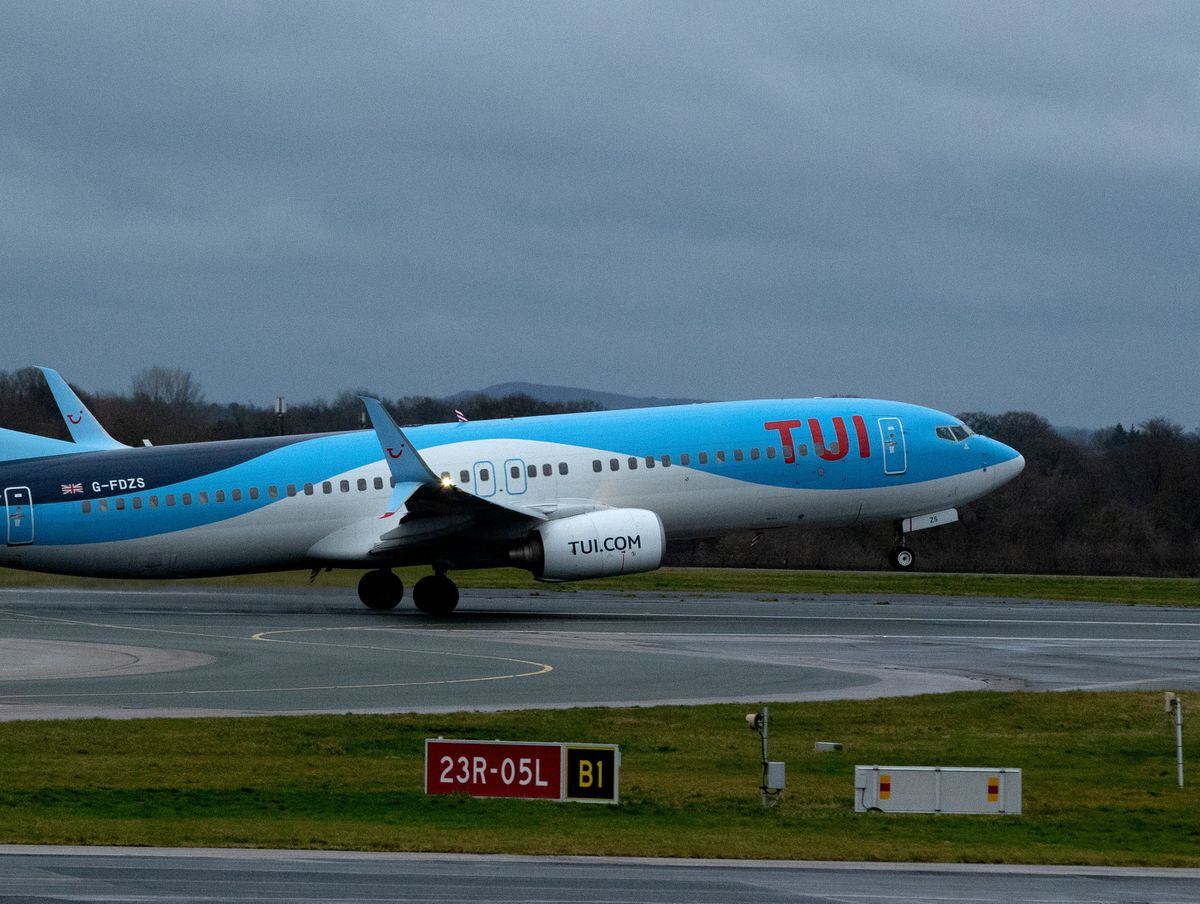 Rachel McIntosh has said her holiday was ruined by TUI