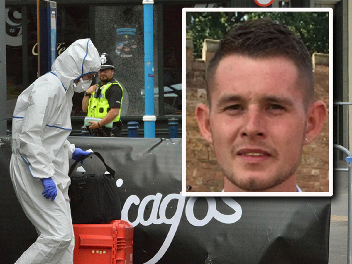 Ryan Passey was stabbed to death in Chicago's in Stourbridge