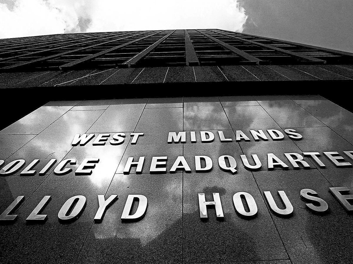Former West Midlands police officer sexually harassed female colleagues at HQ 