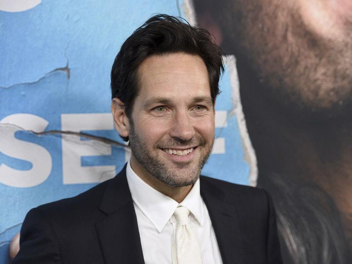 Paul Rudd On The ‘exhausting Process Of Playing Two Versions Of