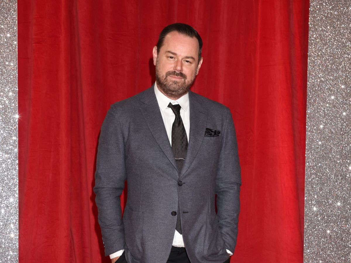 Stars grace the red carpet at first British Soap Awards in three years