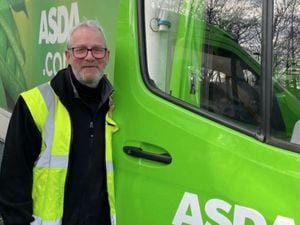 Kevin Arkell has been nominated for an Asda Service Superstar Award.