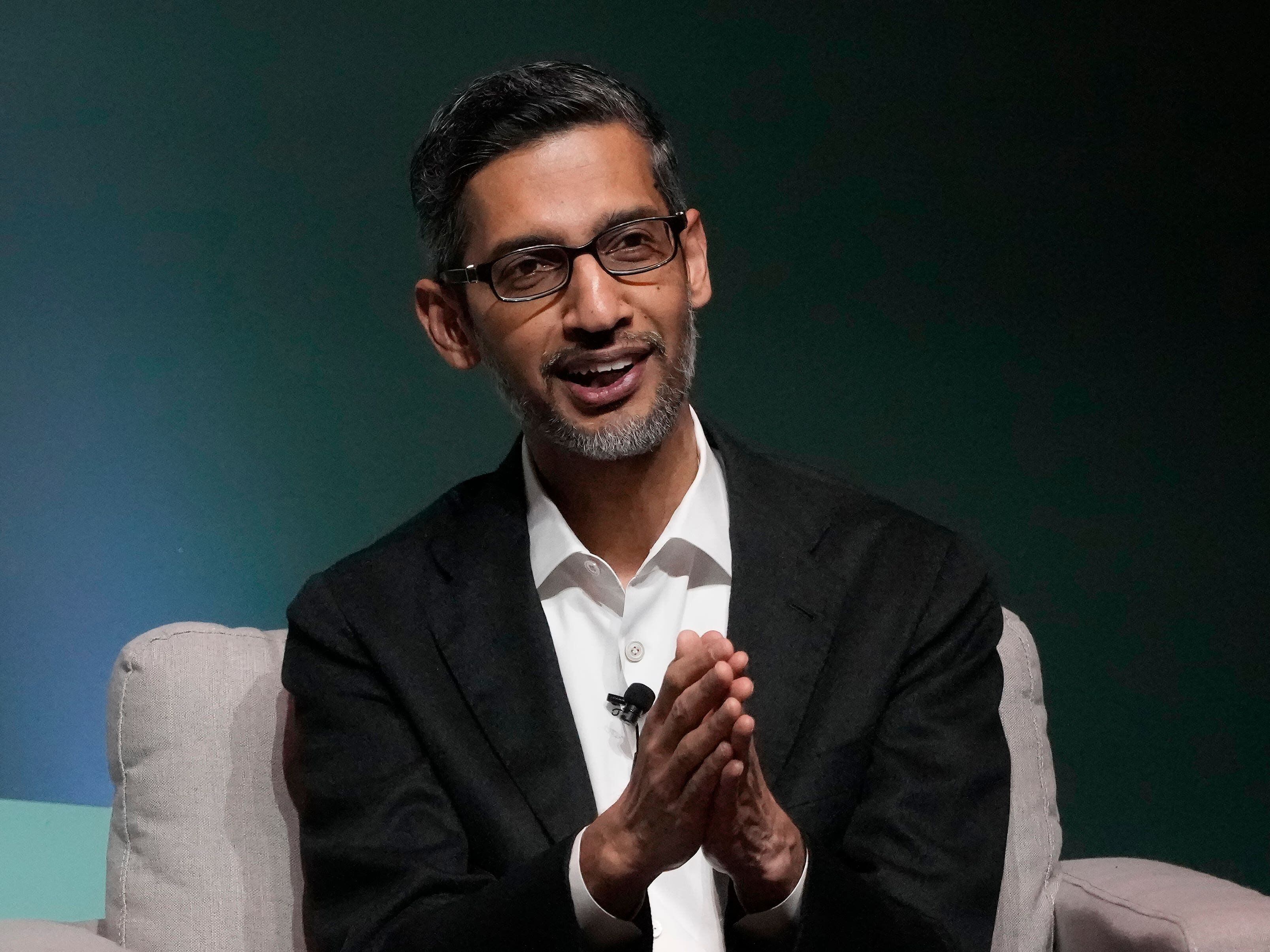 Tech CEOs Pichai, Altman, Nadella and others join US government AI safety board