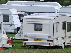 A stock photo of travellers