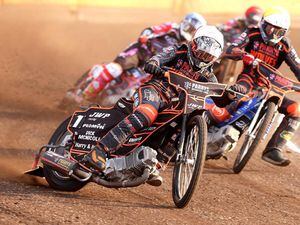 Sam Masters and Steve Worrall on their way to another 5-1. IMAGE: Jeff Davies