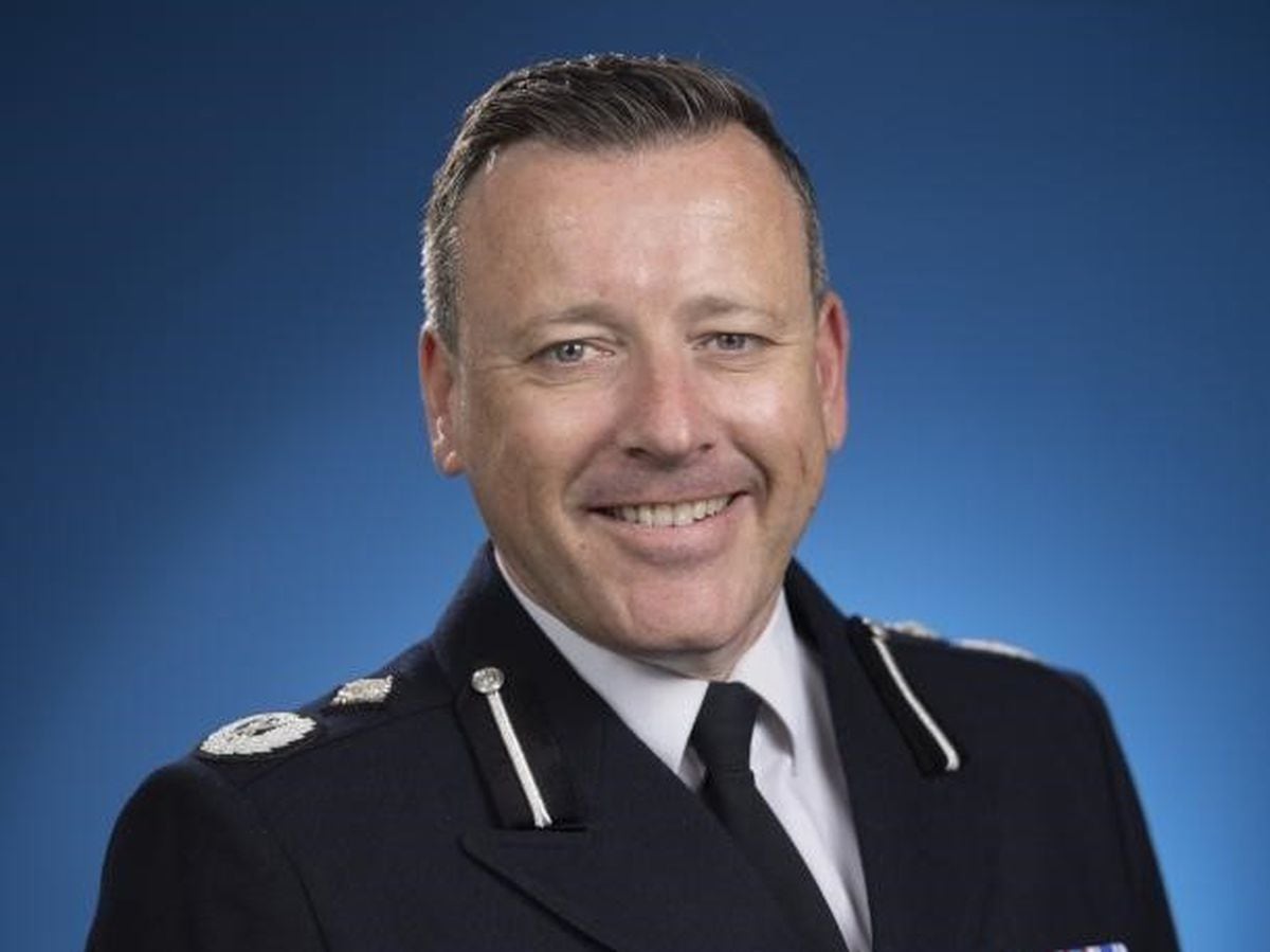 New Deputy Chief Constable Sworn In By West Midlands Police Express
