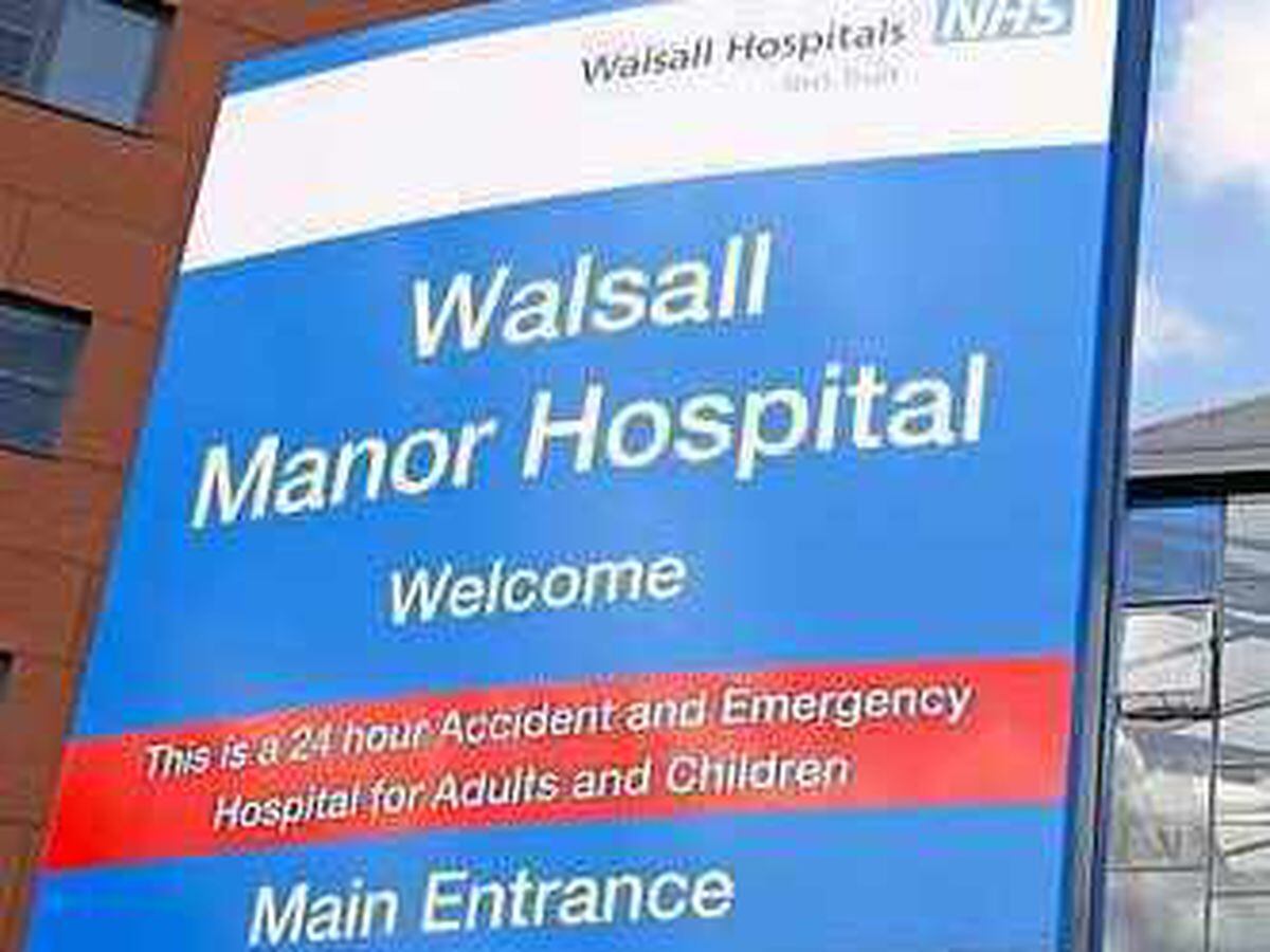 Walsall Nhs Trust In Special Measures Makes Significant Improvements