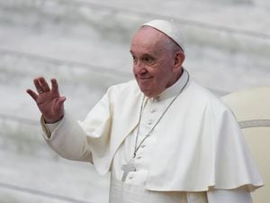 The Pope – warning of selfishness