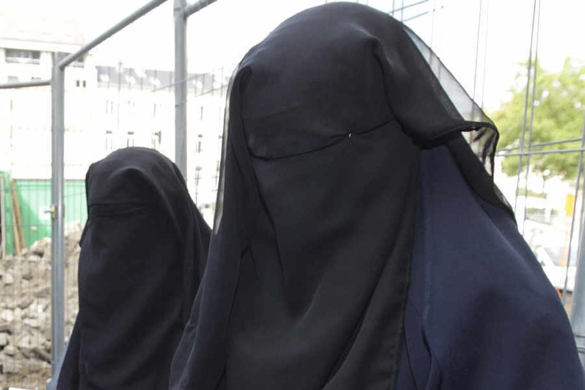Now Staffordshire Police may allow officers to wear a burka