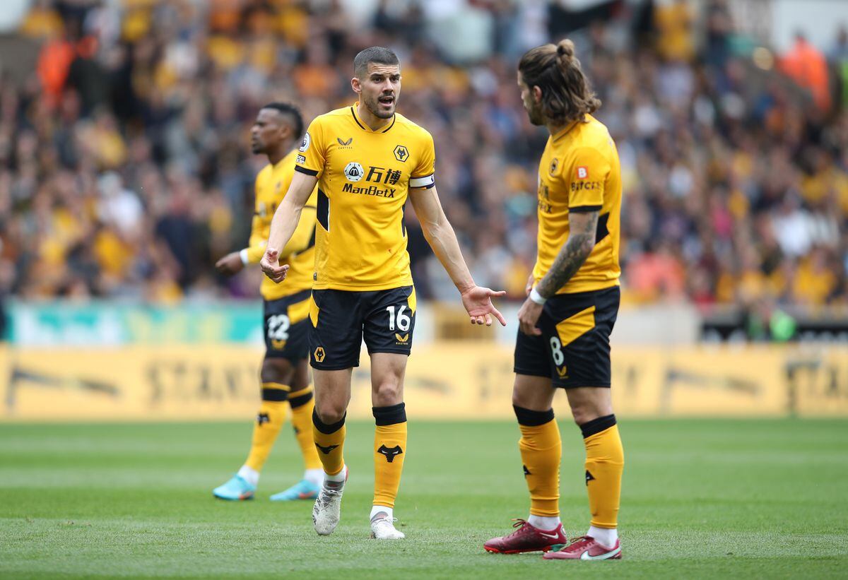 Conor Coady and Ruben Neves (Getty)