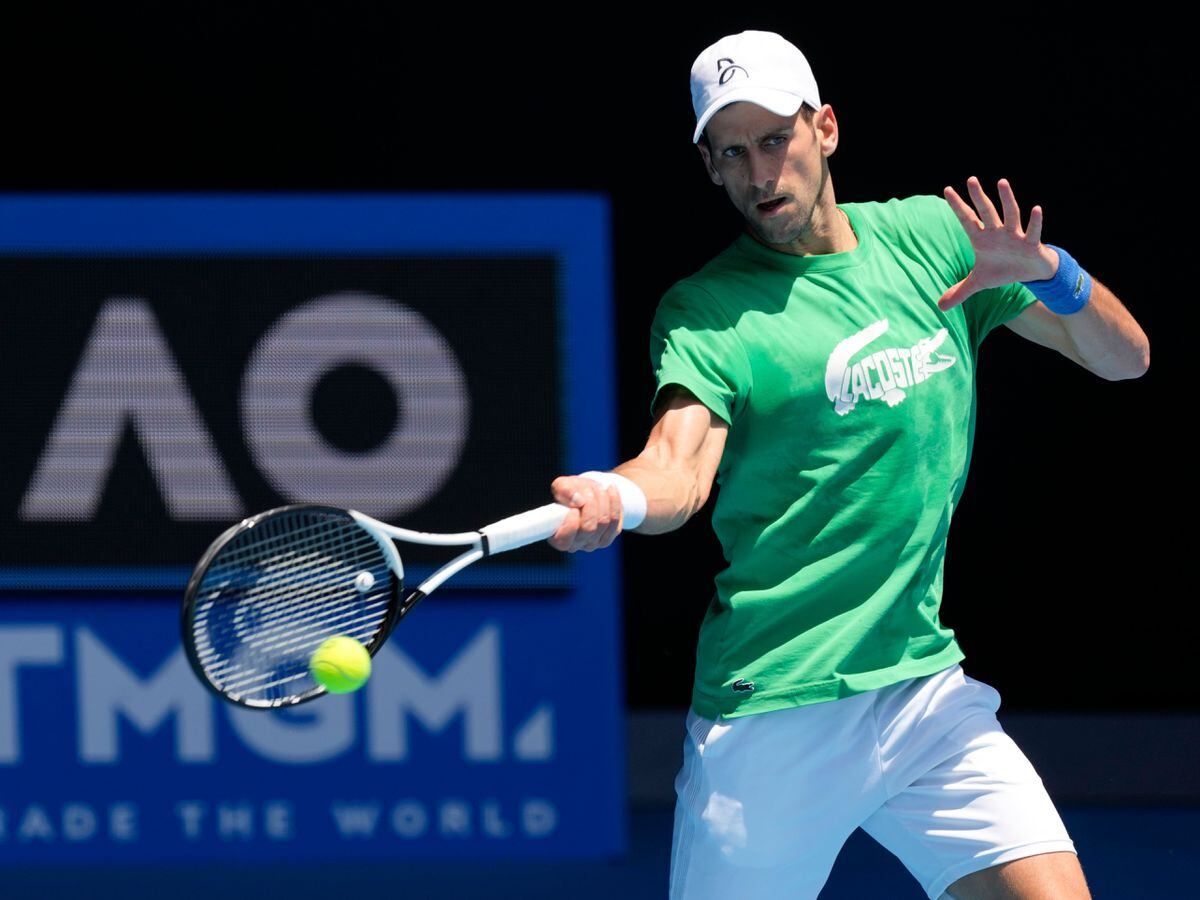 Novak Djokovic's lawyers will be back in court on Sunday