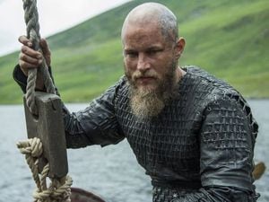 If Vikings actor Travis Fimmel can do it, why can't I?