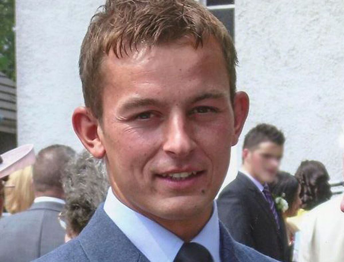Sgt Andrew Kemp. Picture: RAF Odiham