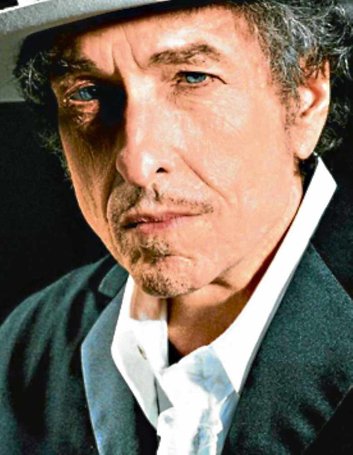 Musician and artist, Bob Dylan