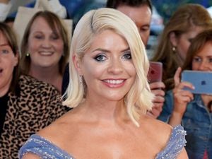 09/09/21 PA File Photo of Holly Willoughby. See PA Feature SHOWBIZ TV The Games. Photo credit should read: Ian West/PA Wire/PA Images. WARNING: This picture must only be used to accompany PA Feature SHOWBIZ TV The Games.