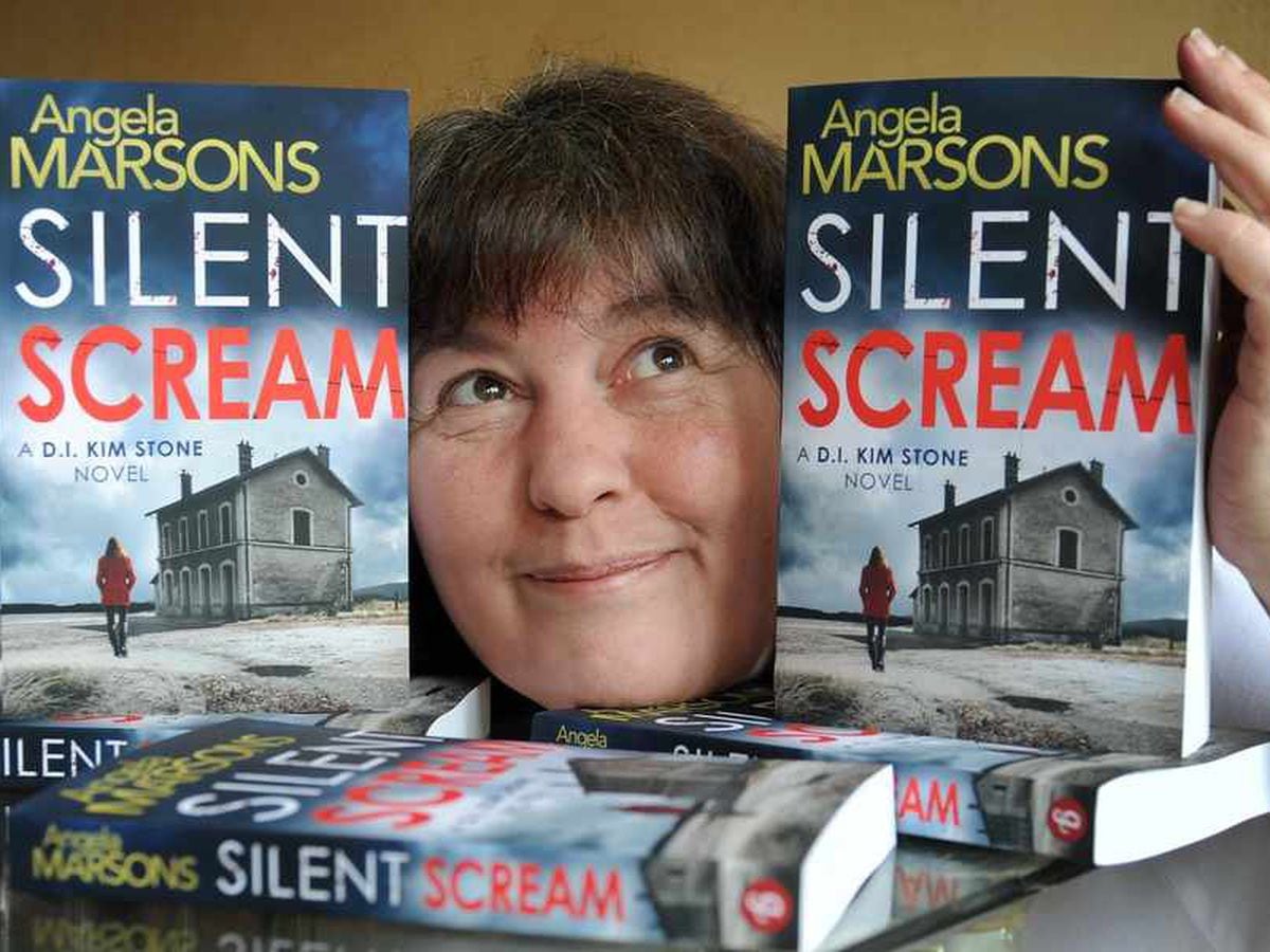 25 years of rejection then 1,000,000 sales: Surprise success for Black  Country author