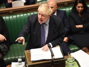 Prime Minister Boris Johnson has urged MPs to back his election plans (UK Parliament/Jessica Taylor)