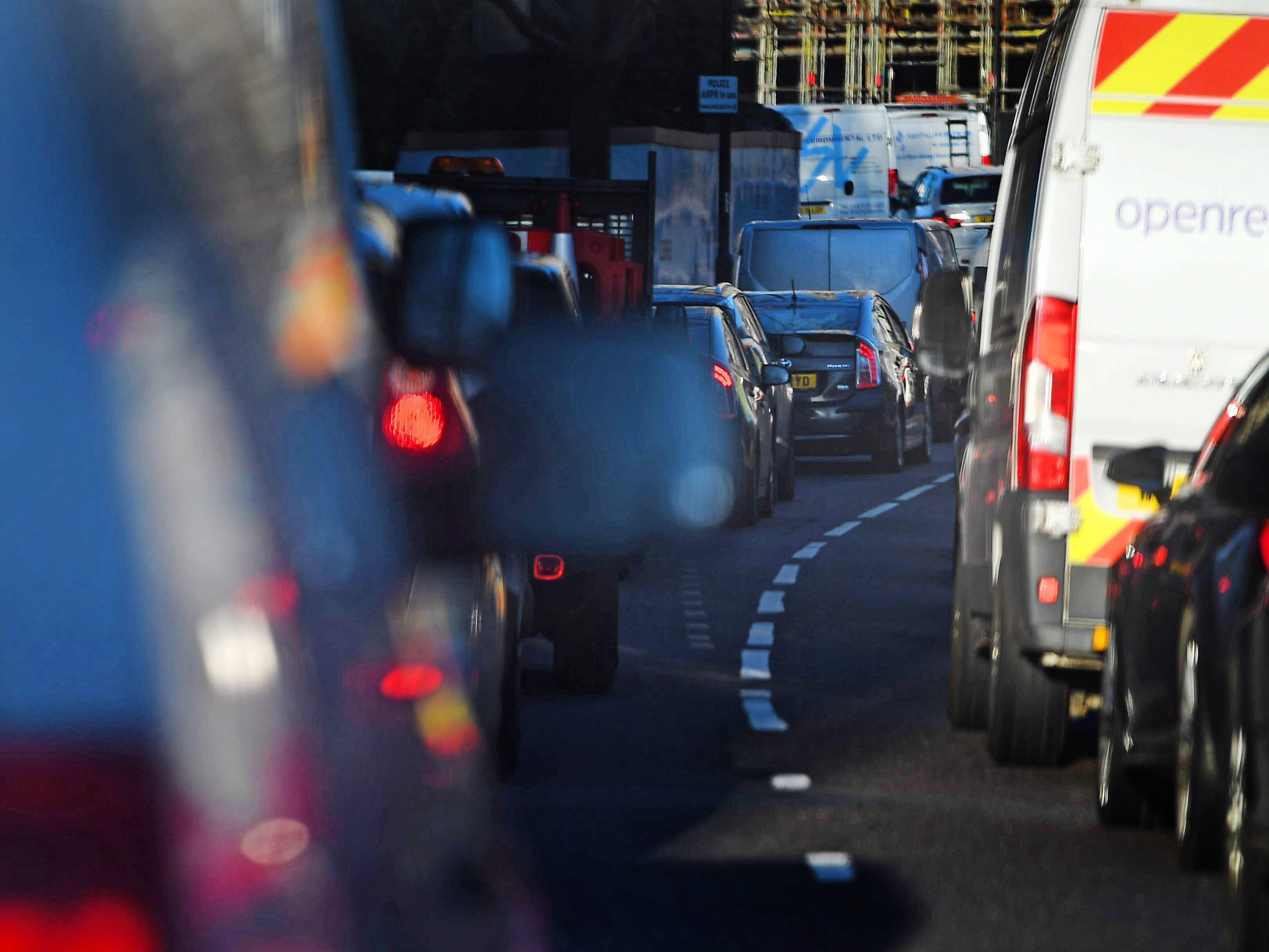 Accident causes congestions and bus diversions in West Bromwich