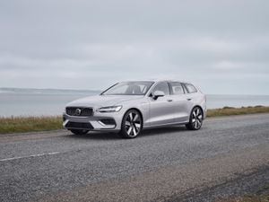 Volvo recalls more than 100,000 cars amid automatic braking concerns