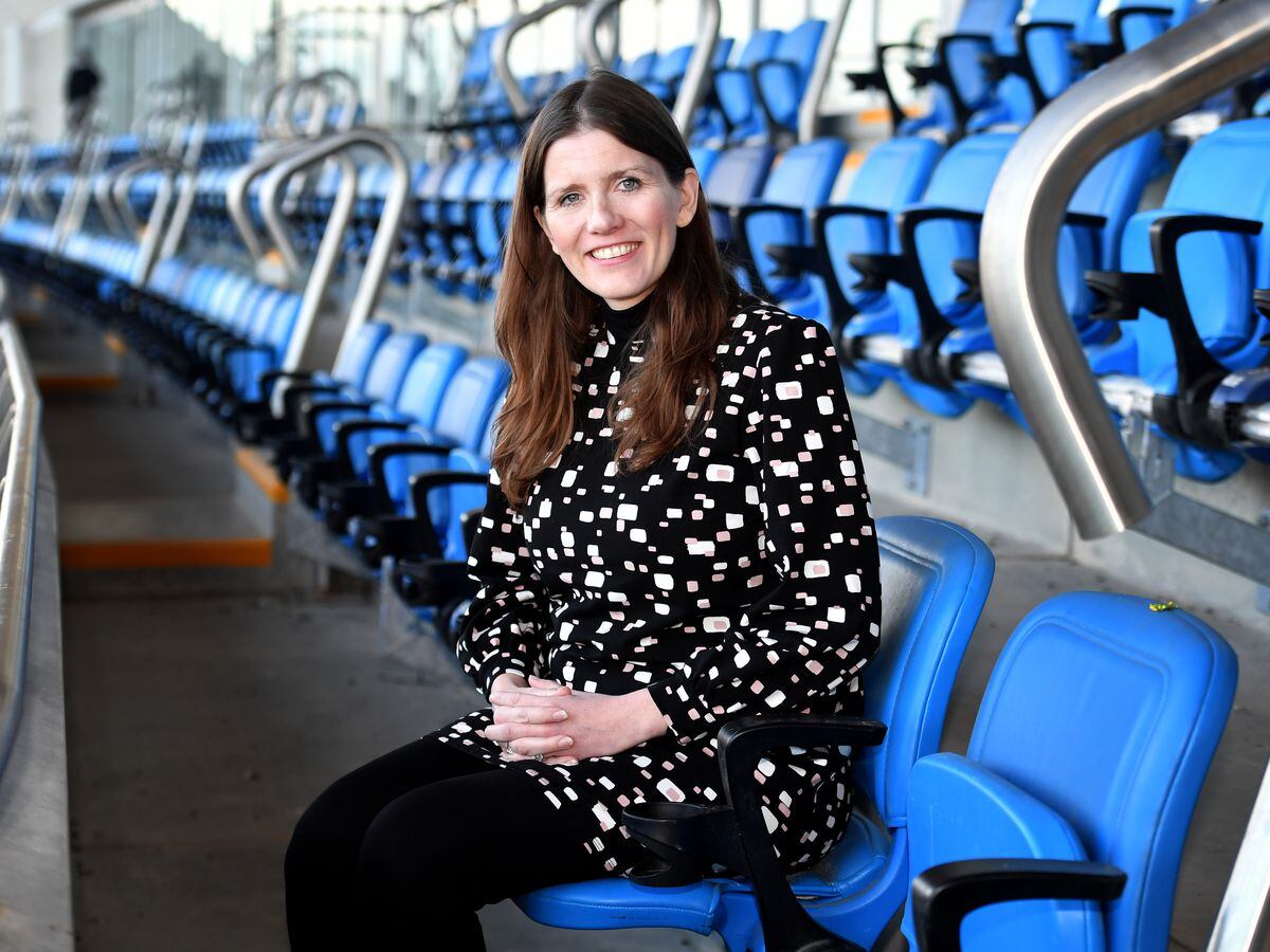 Culture secretary Michelle Donelan said she was very impressed by Alexander Stadium and said the legacy of the Commonwealth Games was far-reaching