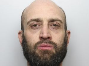 Matthew Bickley admitted responsibility for a total of 15 van thefts across Staffordshire.