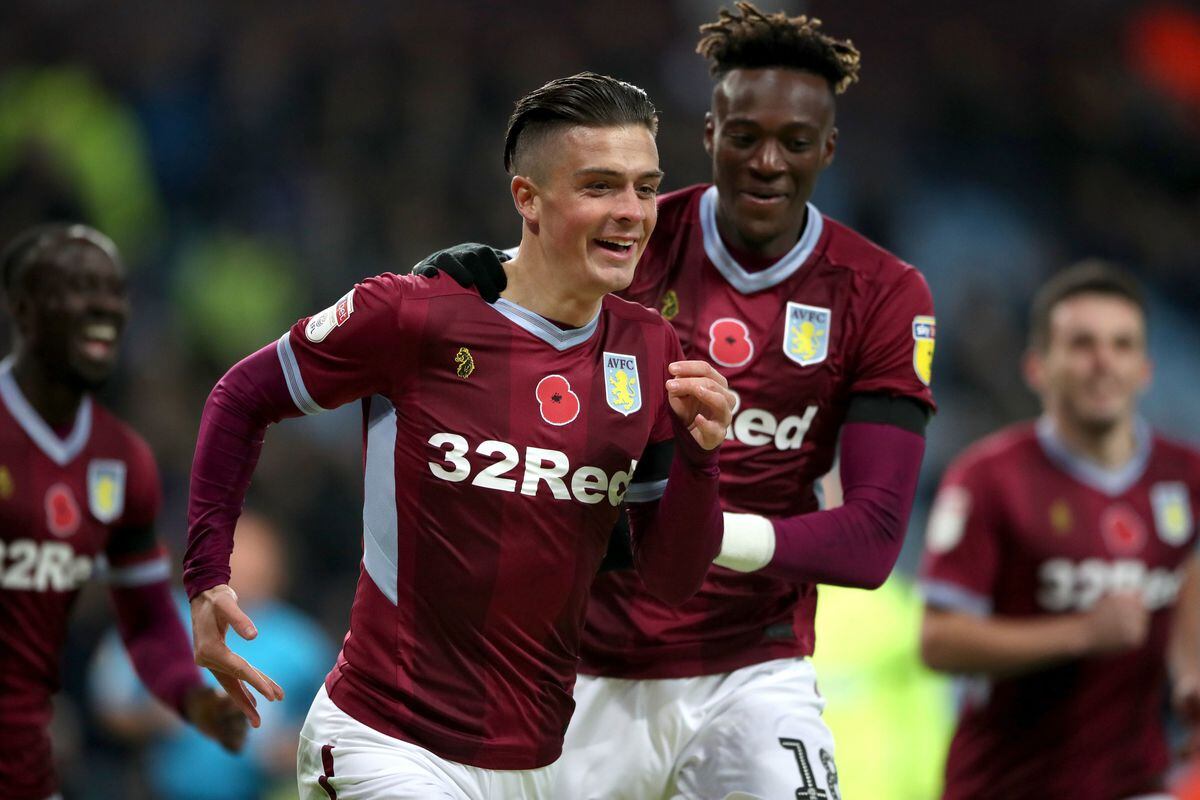Elphick believes that the club cannot rely solely on Jack Grealish to re-ignite their promotion push.