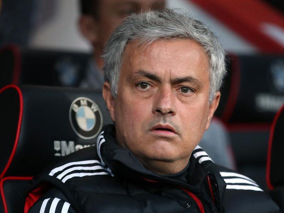 Jose Mourinho has told Manchester United’s players to sharpen their attitudes (Adam Davy/PA)