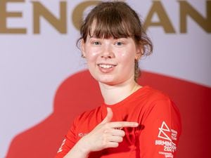 Charlotte Bardsley selected to represent Team England at Table Tennis at the 2022 Commonwealth Games in Birmingham. Photo Credit: Sam Mellish / Team England.