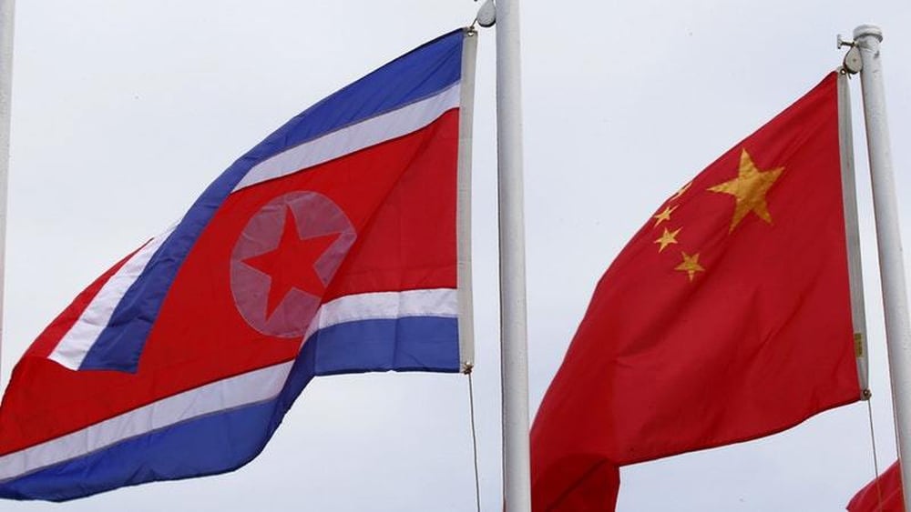 Top US general urges China to pressure North Korea