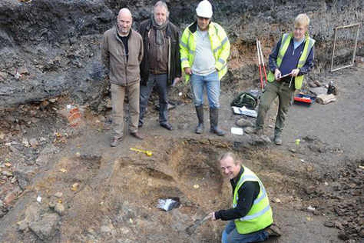 Secrets of medieval building are uncovered
