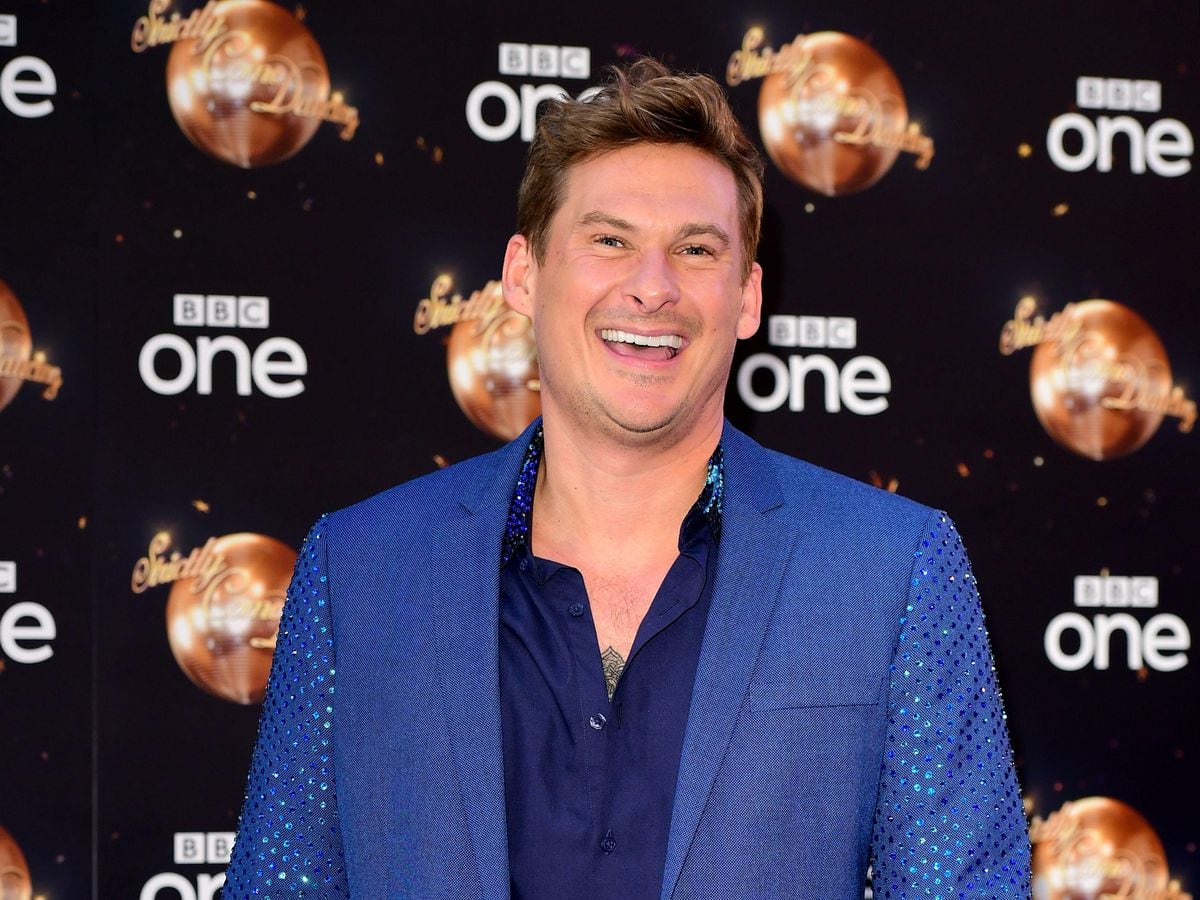 Blue Singer Lee Ryan Banned From Driving After Caught Speeding Twice | Express &Amp; Star