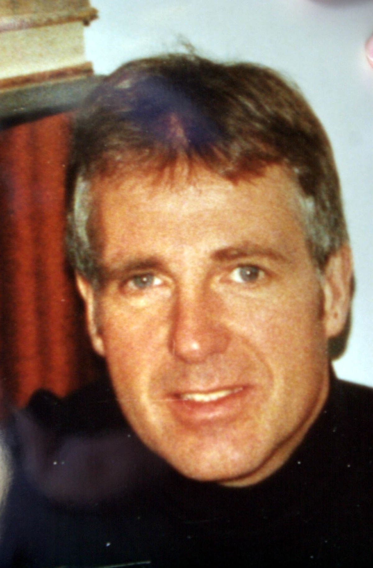 Pc Malcolm Walker was killed in 2001