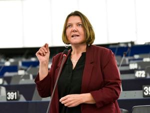 Green Party MEP Ellie Chowns is preparing to leave the European Parliament when the UK departs the EU on January 31, 2020.