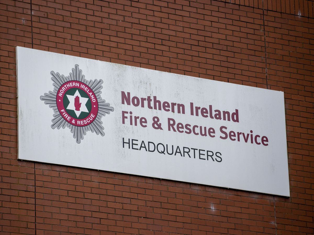 Northern Ireland Fire and Rescue Service's headquarters