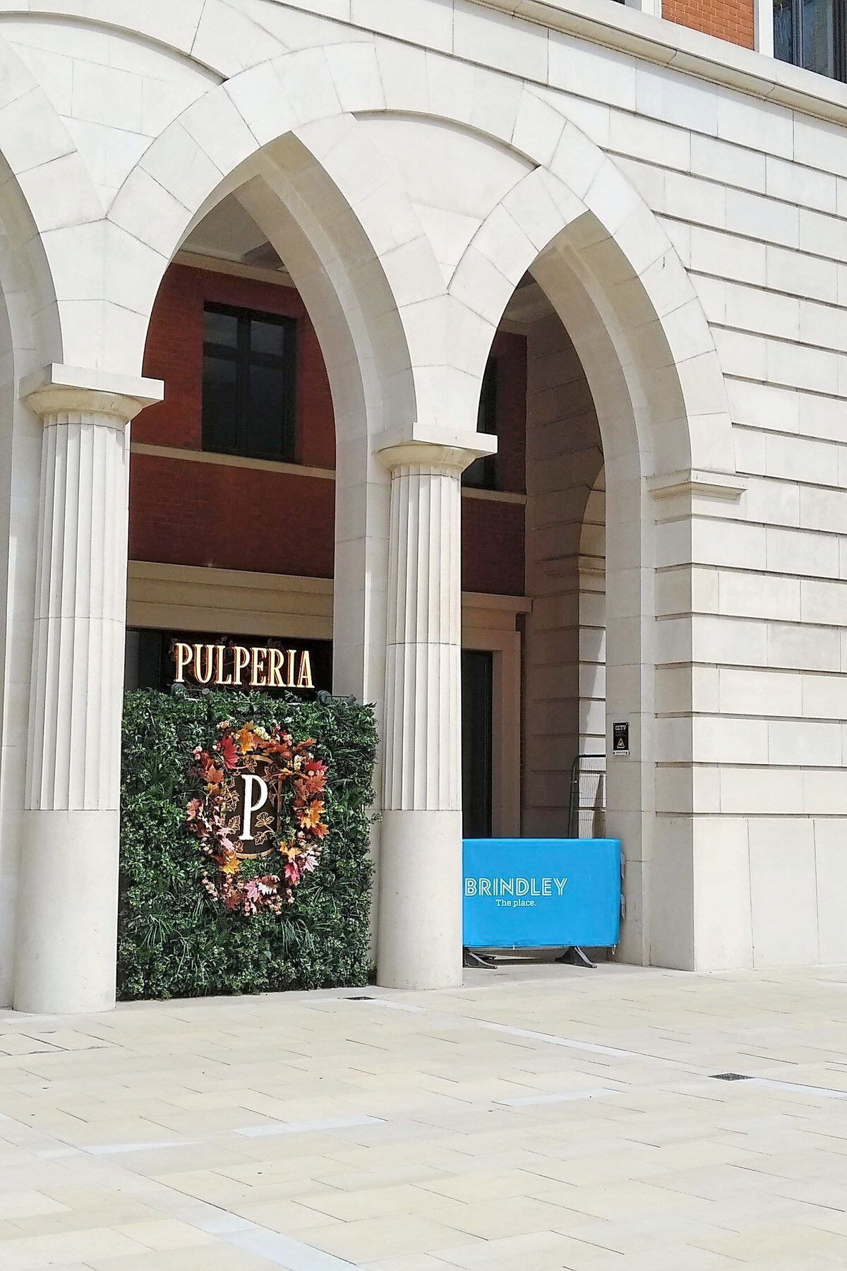 Pulperia provides a collection service